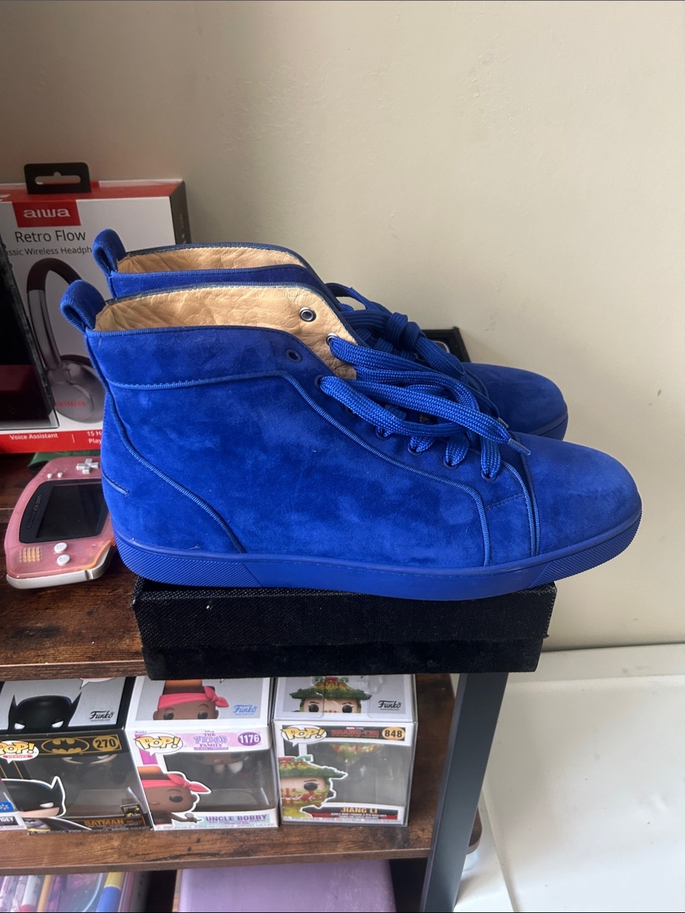 Christian Louboutin (Sneakers)